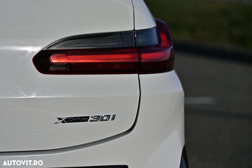 BMW X4 xDrive30i Aut. M Sport X - 30