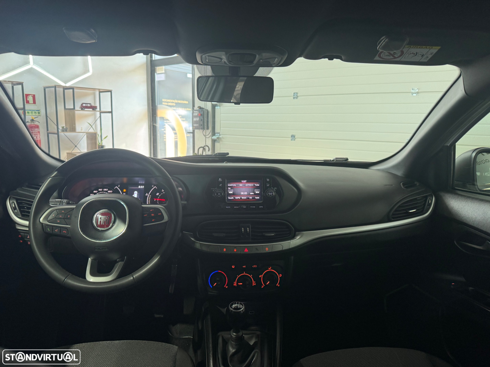 Fiat Tipo Station Wagon 1.4 Street - 8