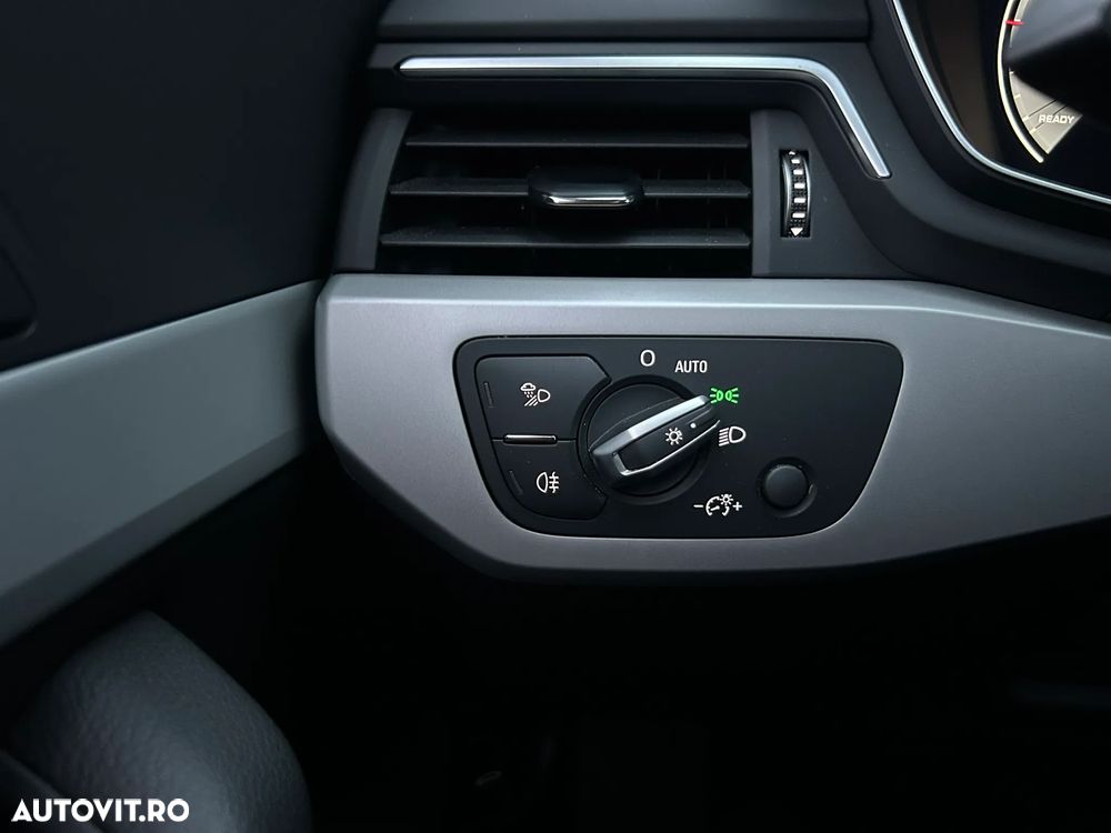 Audi A4 Limuzina 35 TDI S tronic MHEV Basic - 22