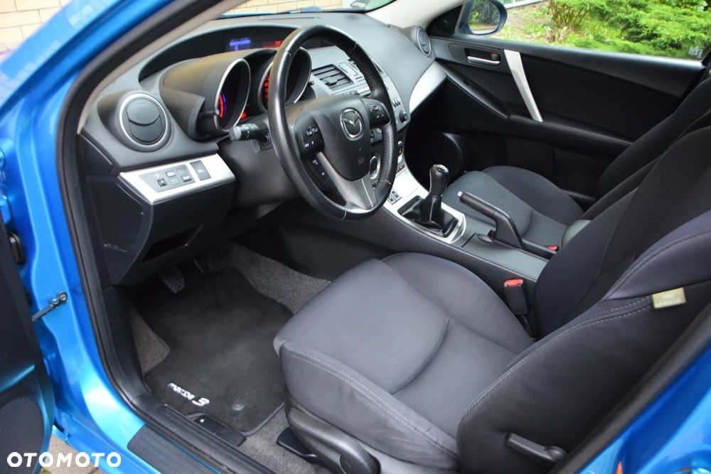 Mazda 3 1.6 MZR Active Plus - 31