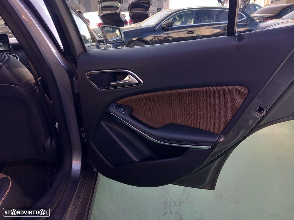 Mercedes-Benz GLA 180 d Style Aut. - 22