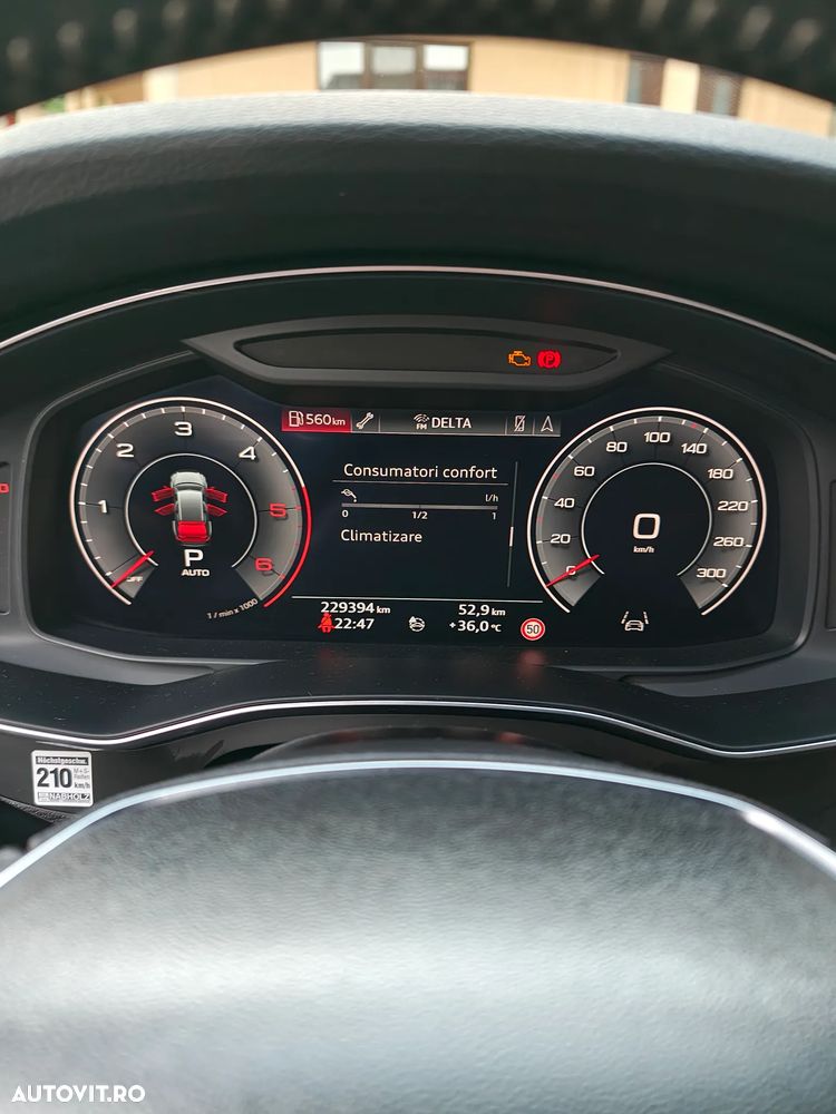 Audi A6 Avant 40 TDI quattro S tronic sport - 12