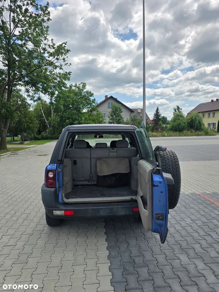 Land Rover Freelander Td4 Sport - 12
