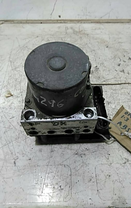 Abs Opel Corsa C Caixa (X01) - 5