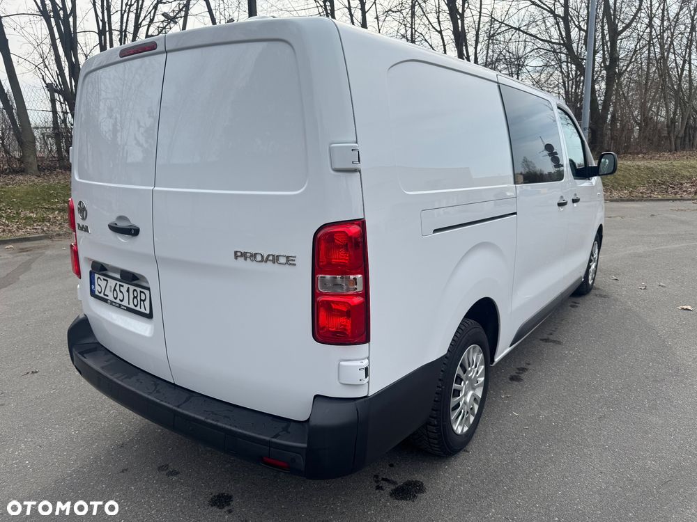 Toyota ProAce D-4D Long 3,1t Active (bryg.) - 8