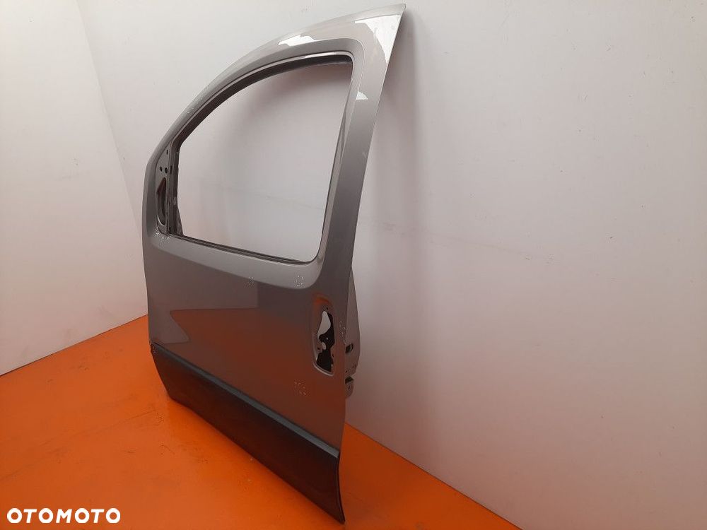 CITROEN NEMO 1.4 HDI 08-15 DRZWI PRZÓD PRZEDNIE LEWE - 3