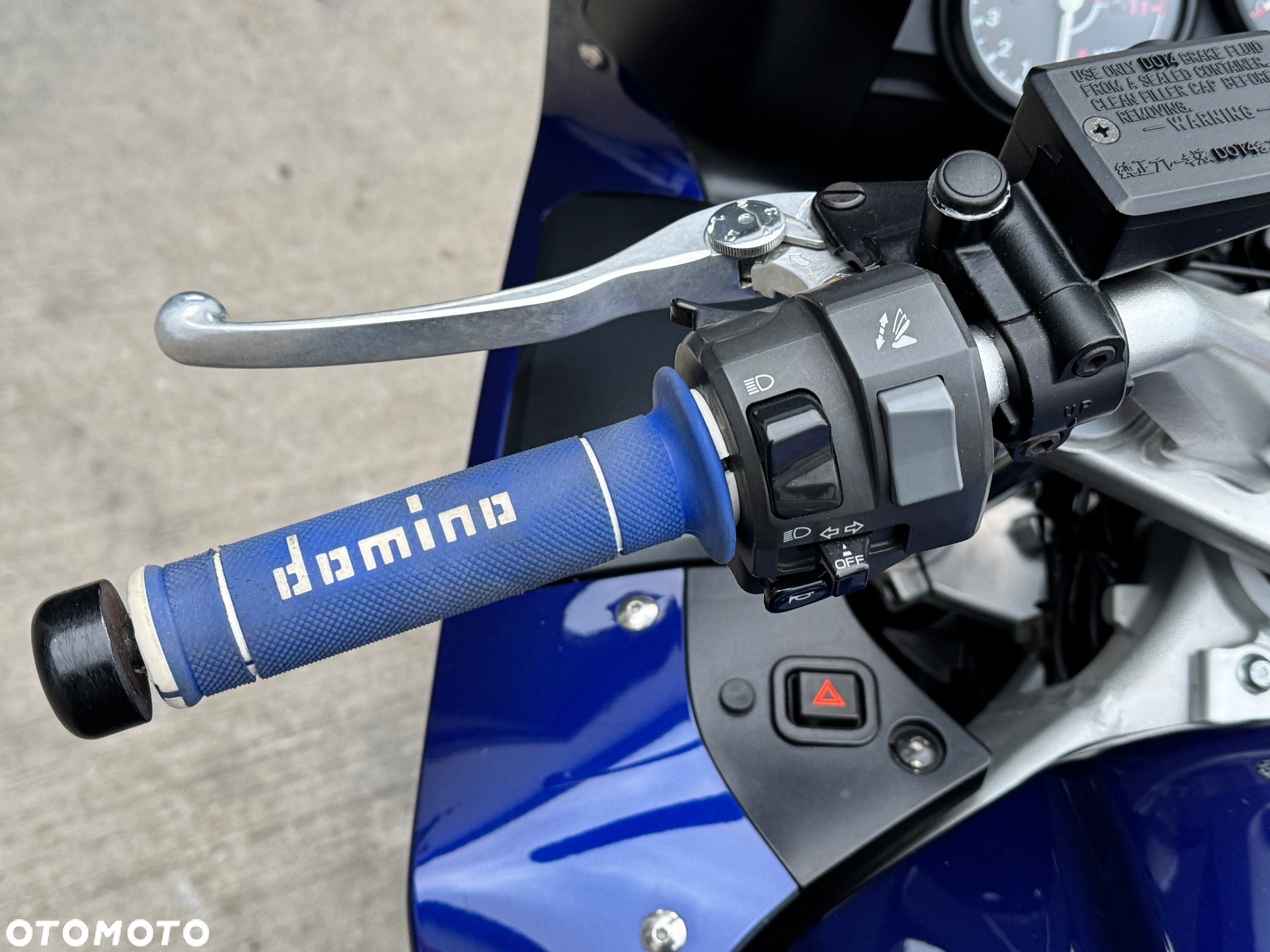 Yamaha FJR - 21