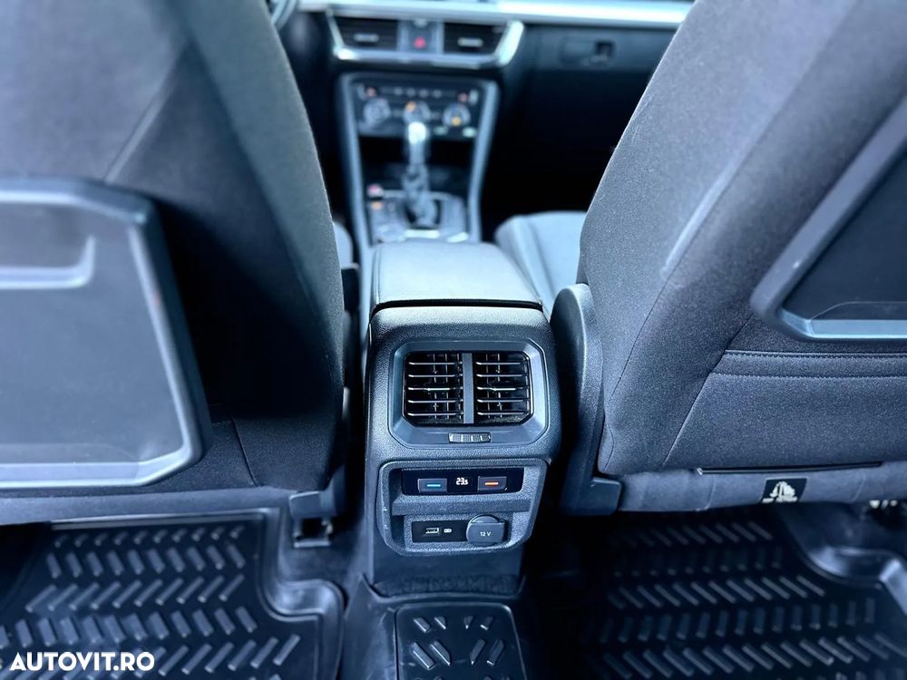 Seat Tarraco 2.0 TDI 4DRIVE DSG7 Style - 13