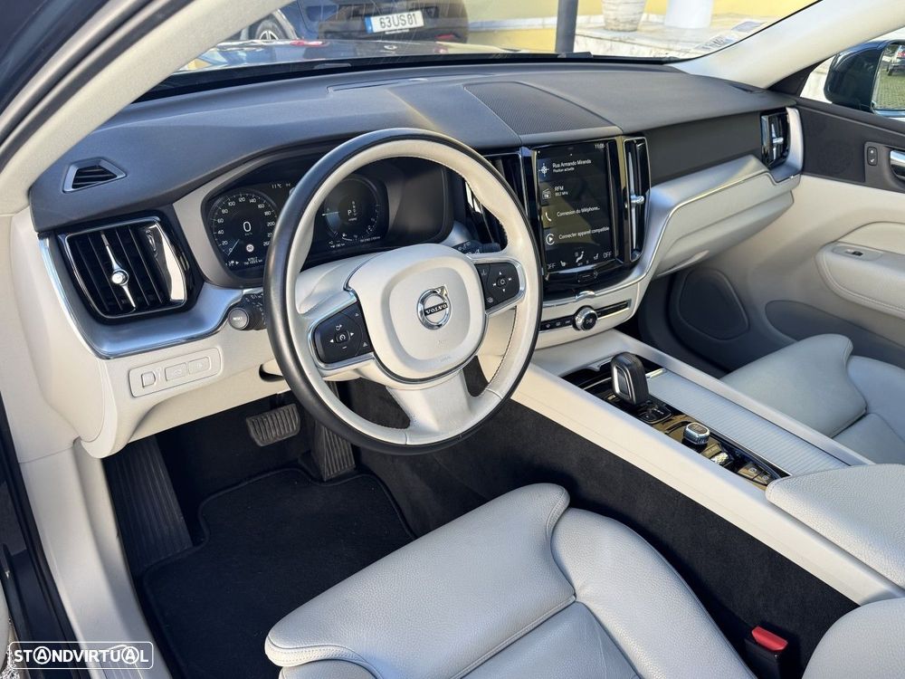Volvo XC 60 2.0 T8 PHEV Inscription AWD - 13
