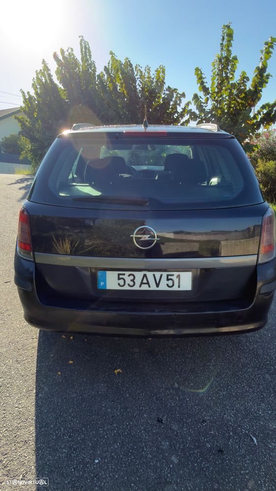 Opel Astra 1.3 CDTi Cosmo - 4