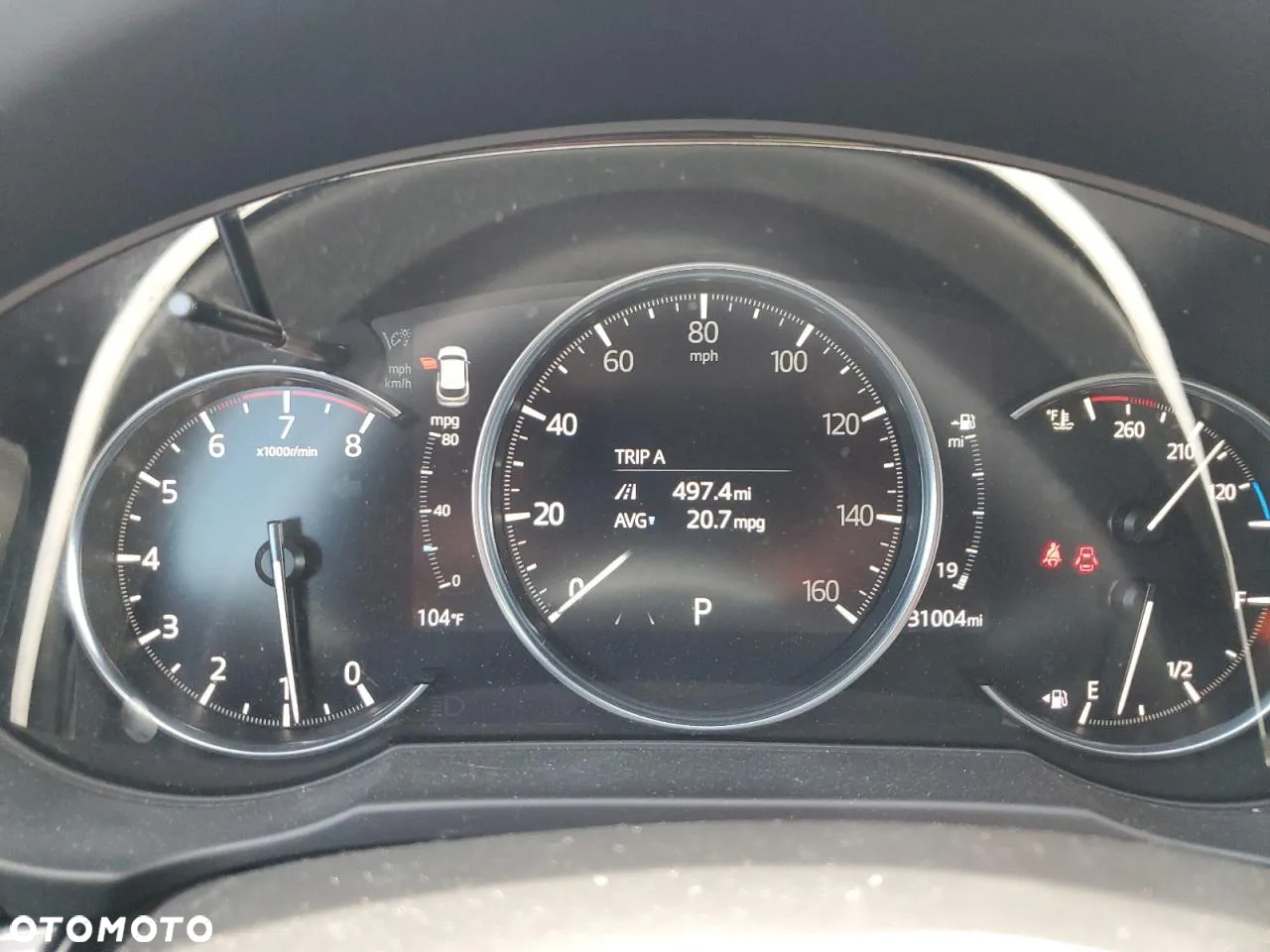 Mazda CX-5 2.5 Sports-Line AWD - 11
