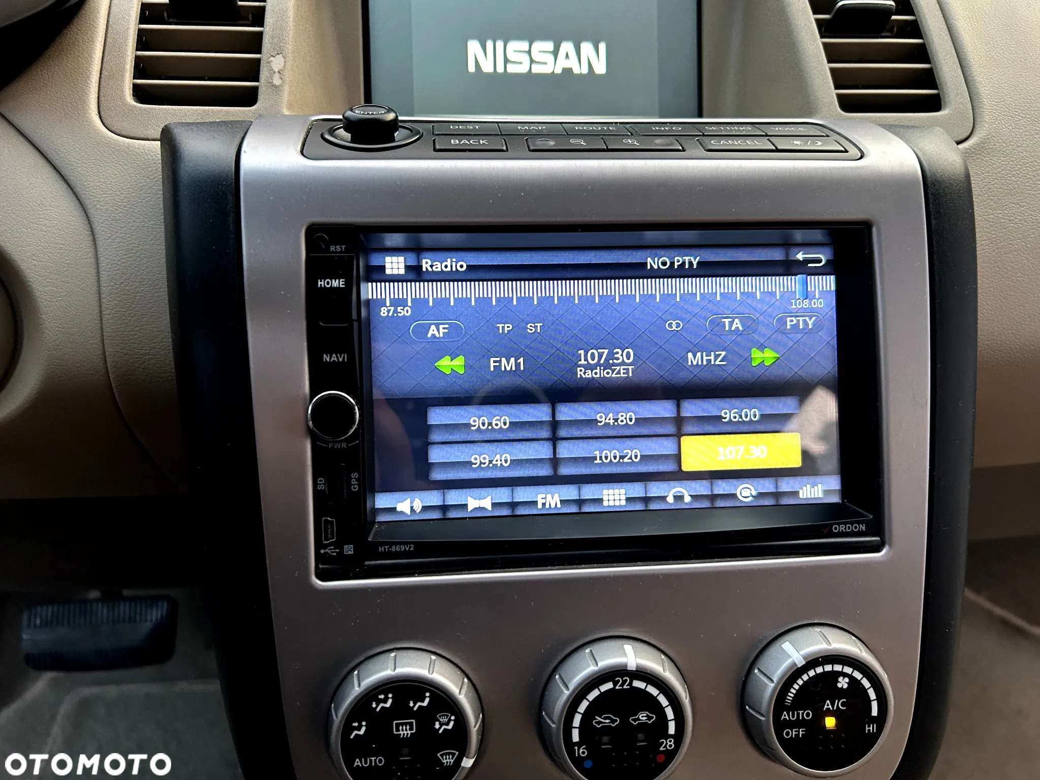 Nissan Murano 3.5 V6 - 24