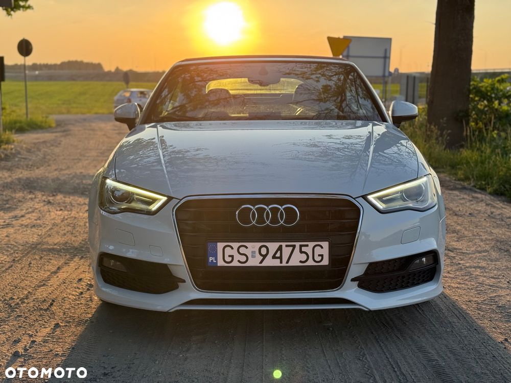 Audi A3 Cabrio 2.0 TDI clean diesel Ambiente - 10