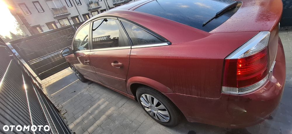 Opel Vectra - 8