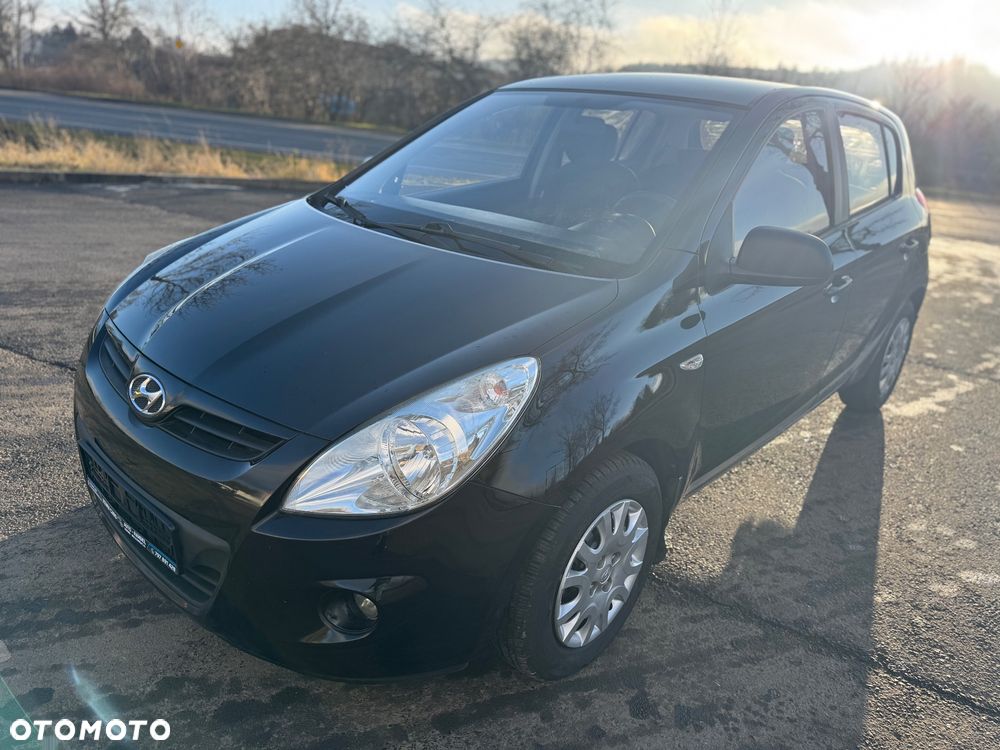 Hyundai i20 1.2 Star Edition - 10