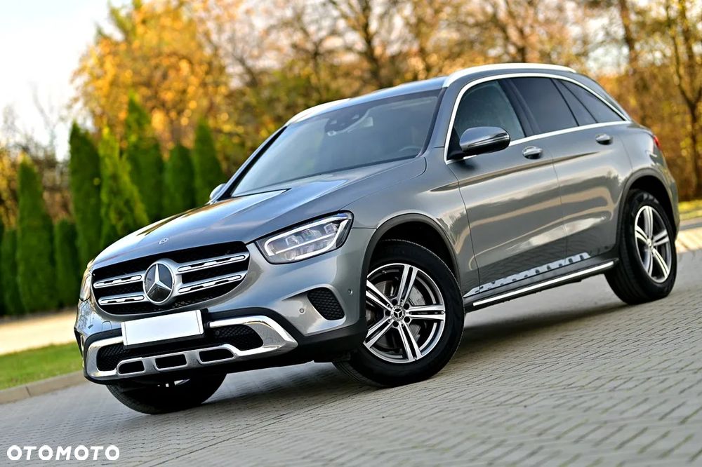 Mercedes-Benz GLC 220 d 4Matic 9G-TRONIC Edition Avantgarde - 8