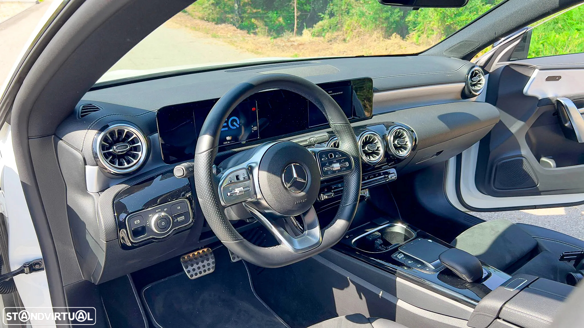 Mercedes-Benz CLA 250 e Shooting Brake AMG Line - 7
