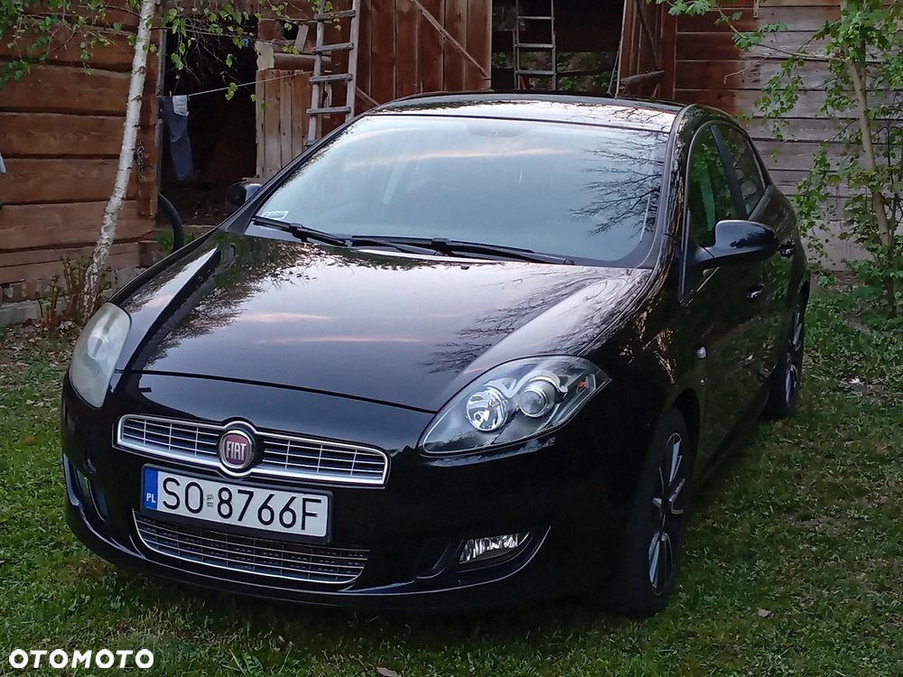 Fiat Bravo 1.4 T-JET 16V Dynamic Euro5 - 25