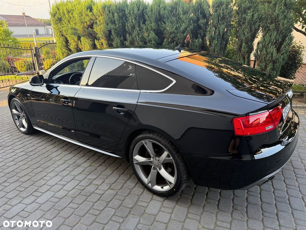 Audi A5 Sportback 2.0 TDI Quattro S tronic - 7