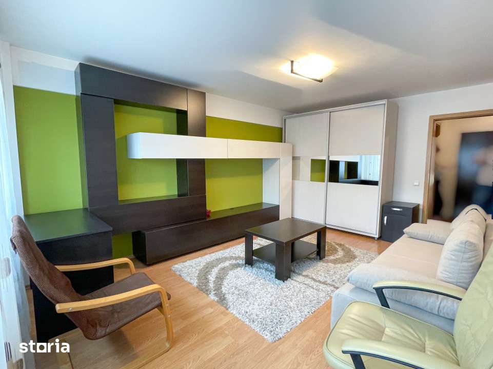 Inchiriere apartament 1 camera | Etaj intermediar | Parcare | Zorilor — fotografia 1