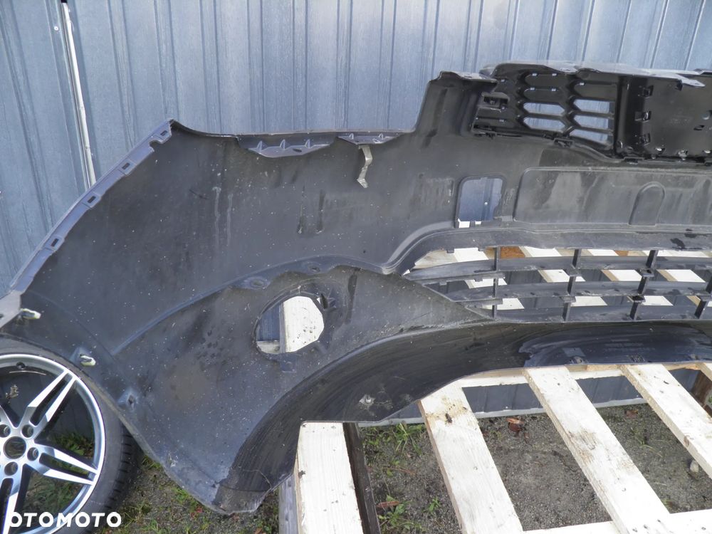 Zderzak przedni NISSAN QASHQAI 09-13 LIFT 62022BR10H ładny - 6