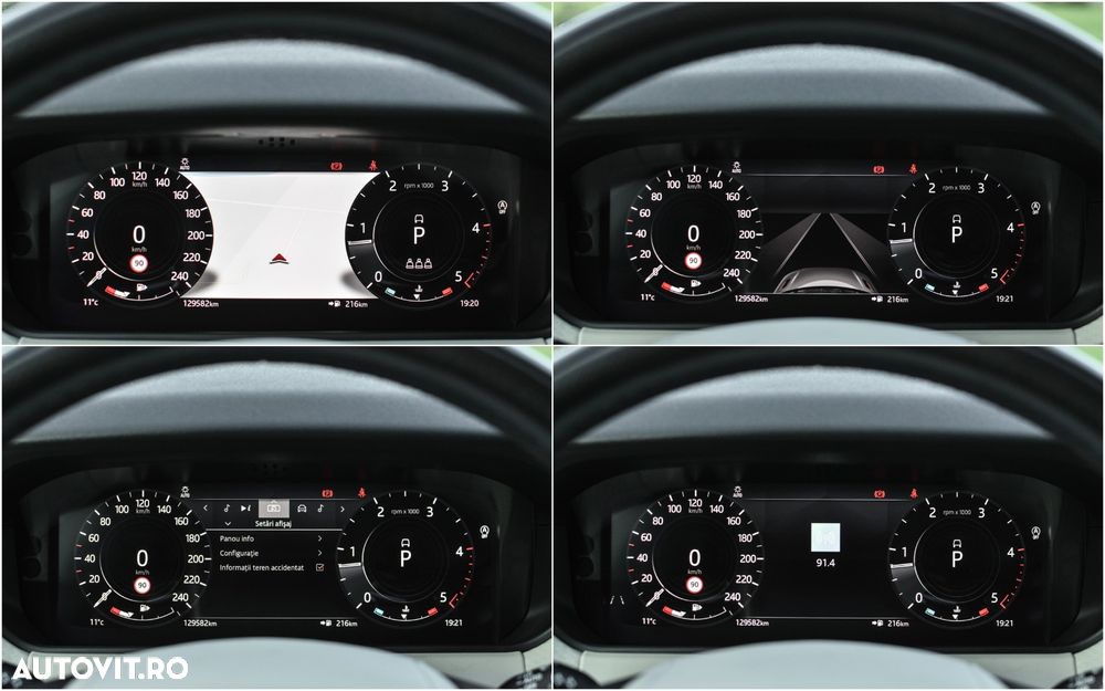 Land Rover Range Rover Velar 2.0 D200 MHEV Dynamic SE - 36