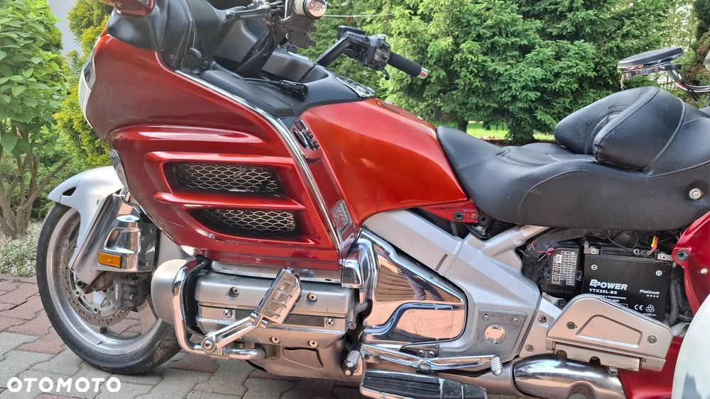Honda GL - 17