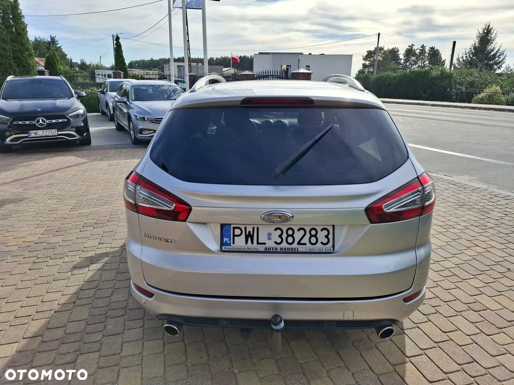 Ford Mondeo 2.2 TDCi Titanium - 7