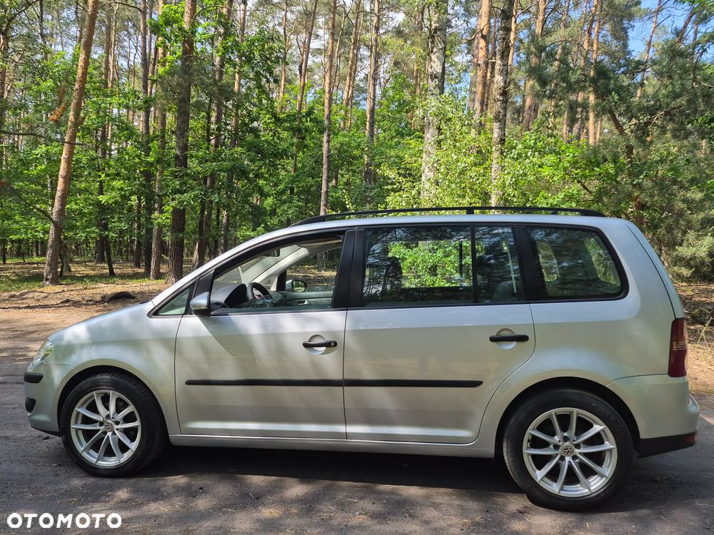 Volkswagen Touran 1.9 TDI Trendline - 6