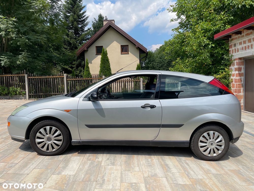 Ford Focus 1.6 Trend - 2