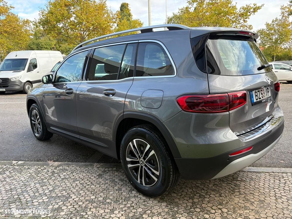 Mercedes-Benz GLB 180 d - 11