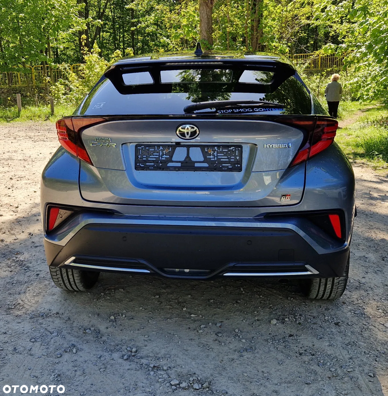 Toyota C-HR 1.8 Hybrid GPF GR Sport - 10