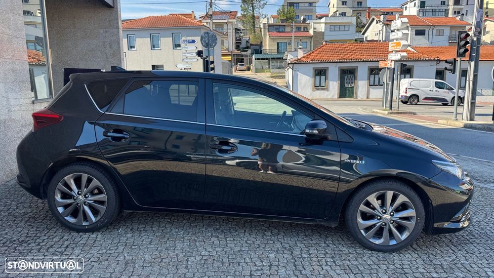 Toyota Auris 1.8 HSD Active - 5