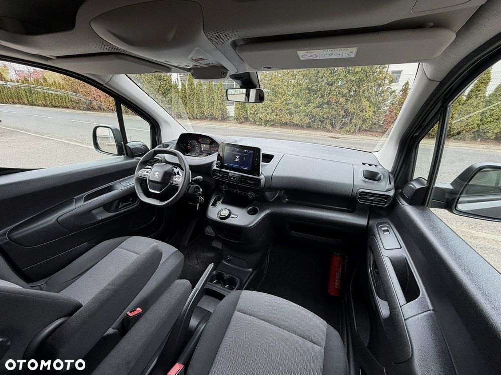 Peugeot Partner L2 S&S EAT8 (bryg.) - 12