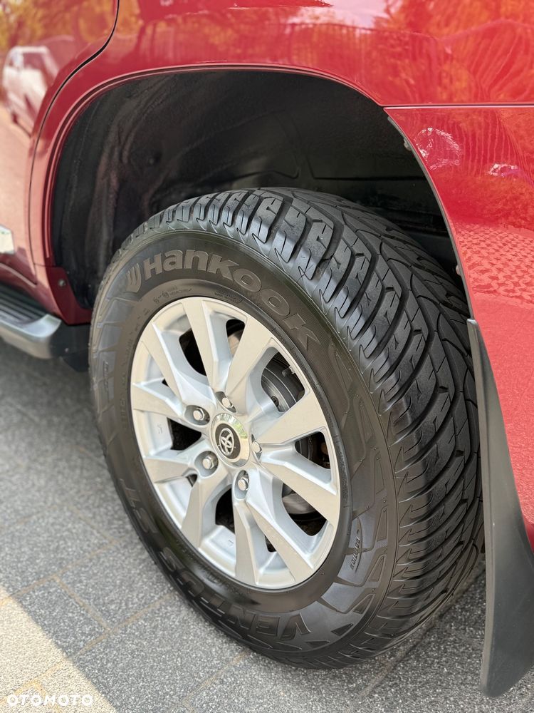 Toyota Land Cruiser LC 4.6 Limited 7os - 30