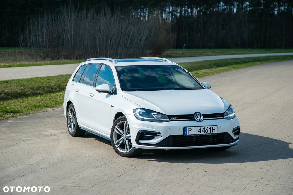 Volkswagen Golf 1.5 TSI EVO R-Line - 14