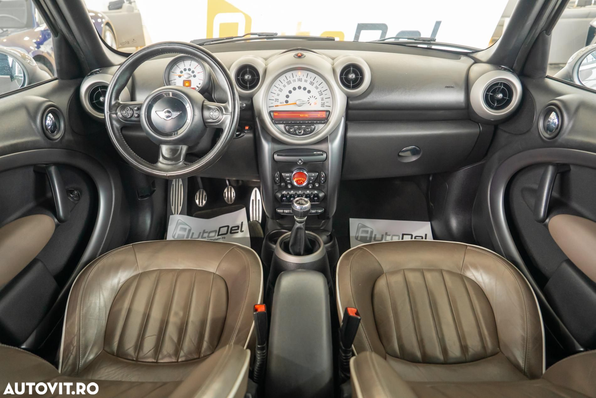 Mini Countryman Cooper SD ALL4 - 7