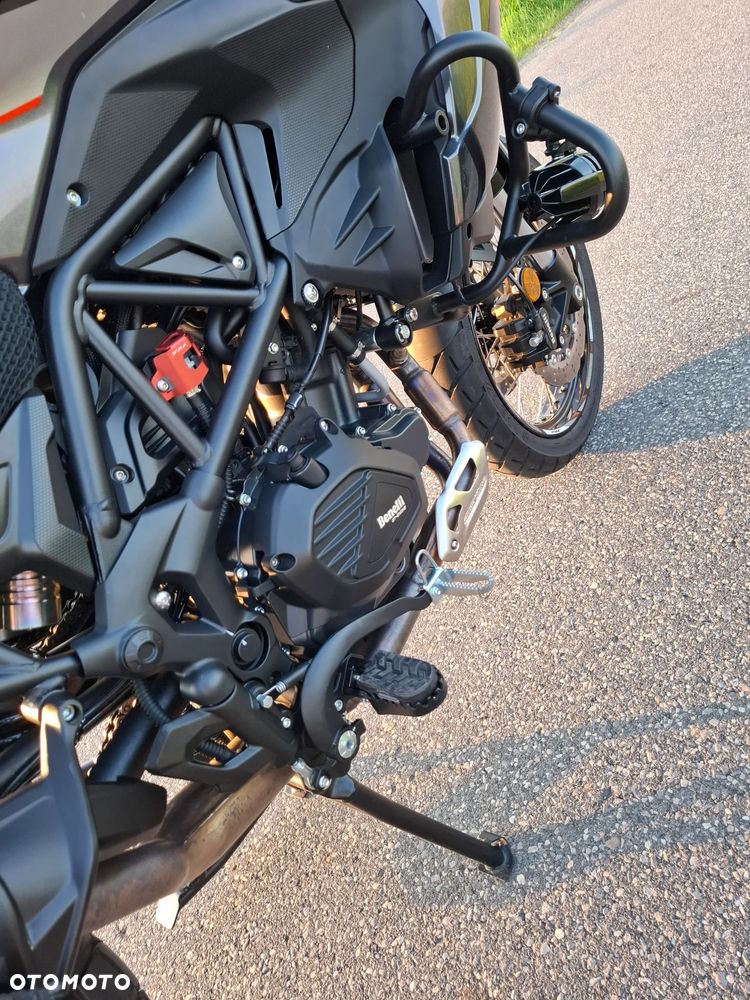 Benelli TRK 502X - 6