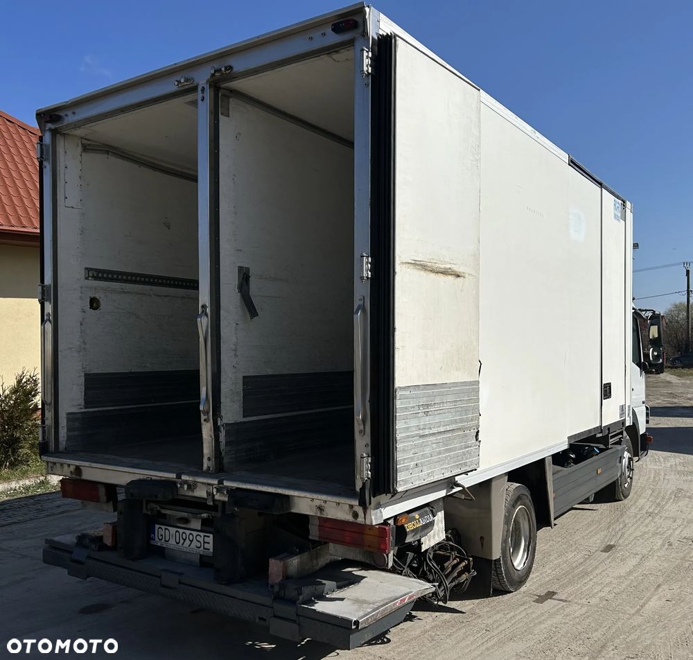 Mercedes-Benz ATEGO - 6