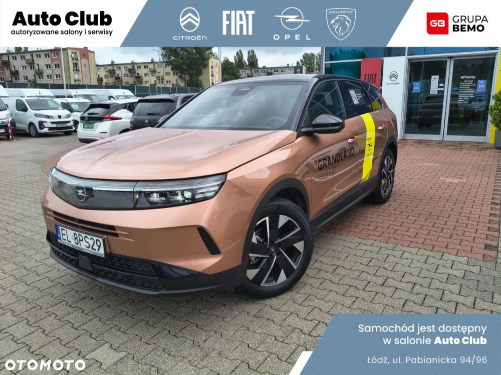 Opel Grandland - 1