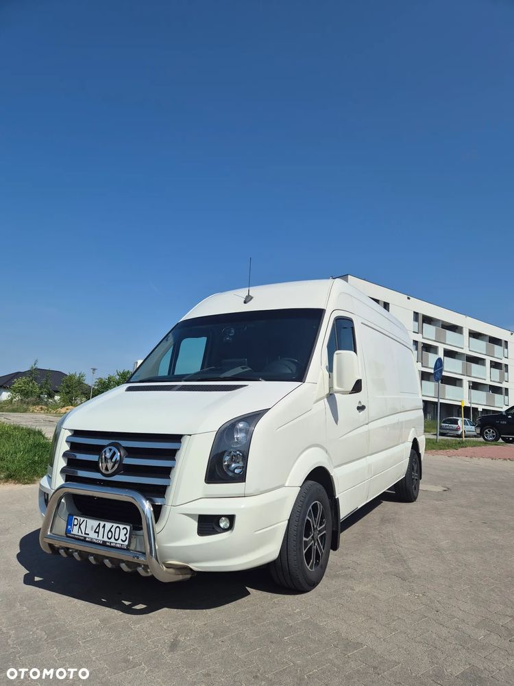 Volkswagen Crafter - 1