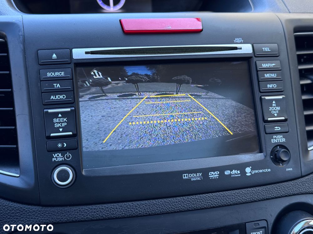 Honda CR-V 2.2i-DTEC Executive Navi + ADAS - 36