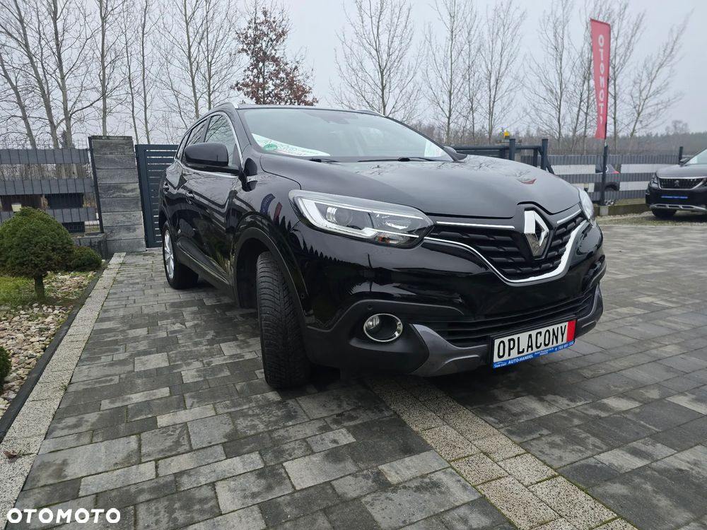 Renault Kadjar Energy TCe 130 Bose Edition - 5