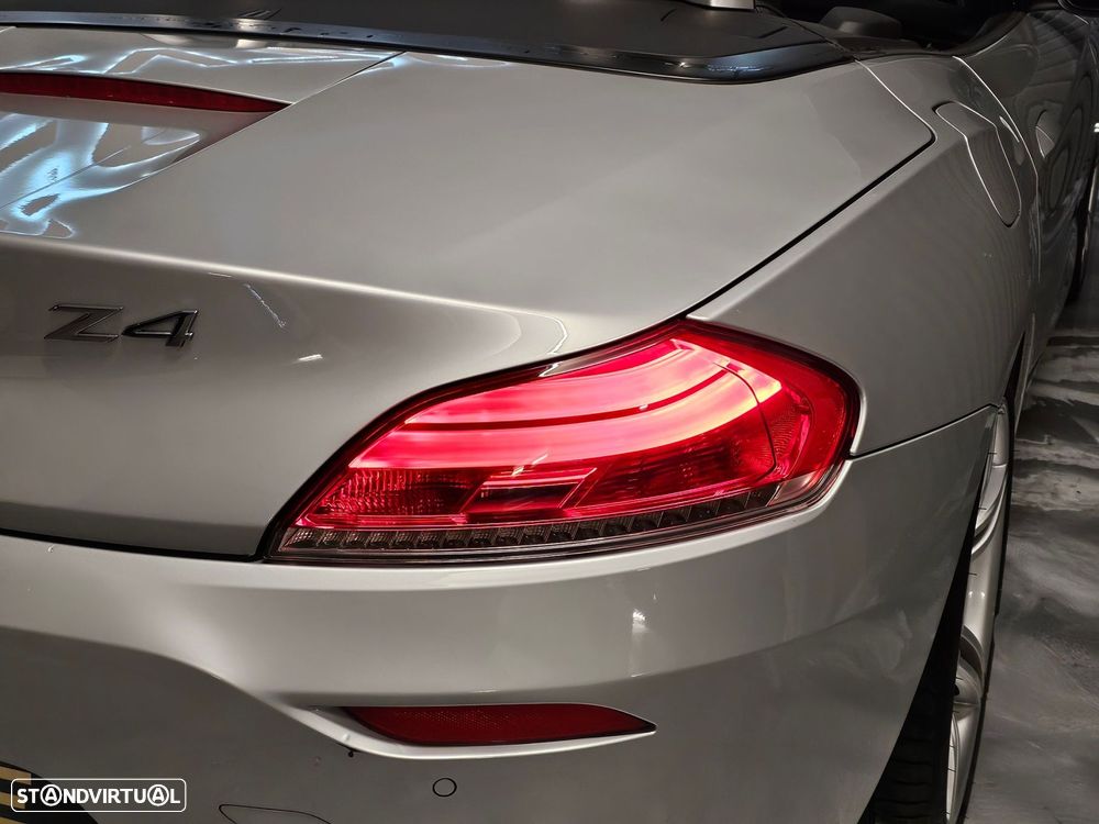 BMW Z4 18 i Pack M - 35