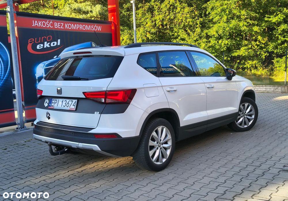 Seat Ateca 1.6 TDI ECOMOTIVE Style S&S - 5
