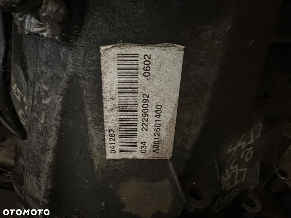 Skrzynia biegów Vw lt35 5 biegów manualna - 2