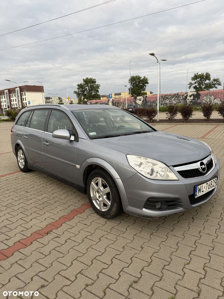 Opel Vectra - 3