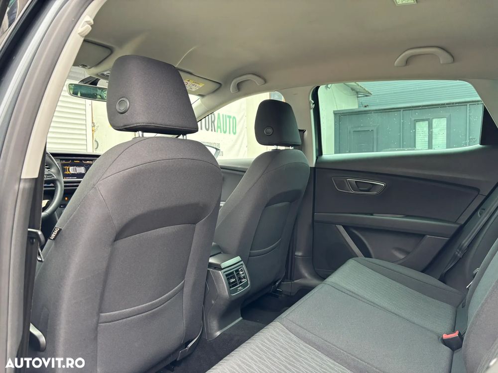 Seat Leon 1.2 TSI Start&Stop Style - 22