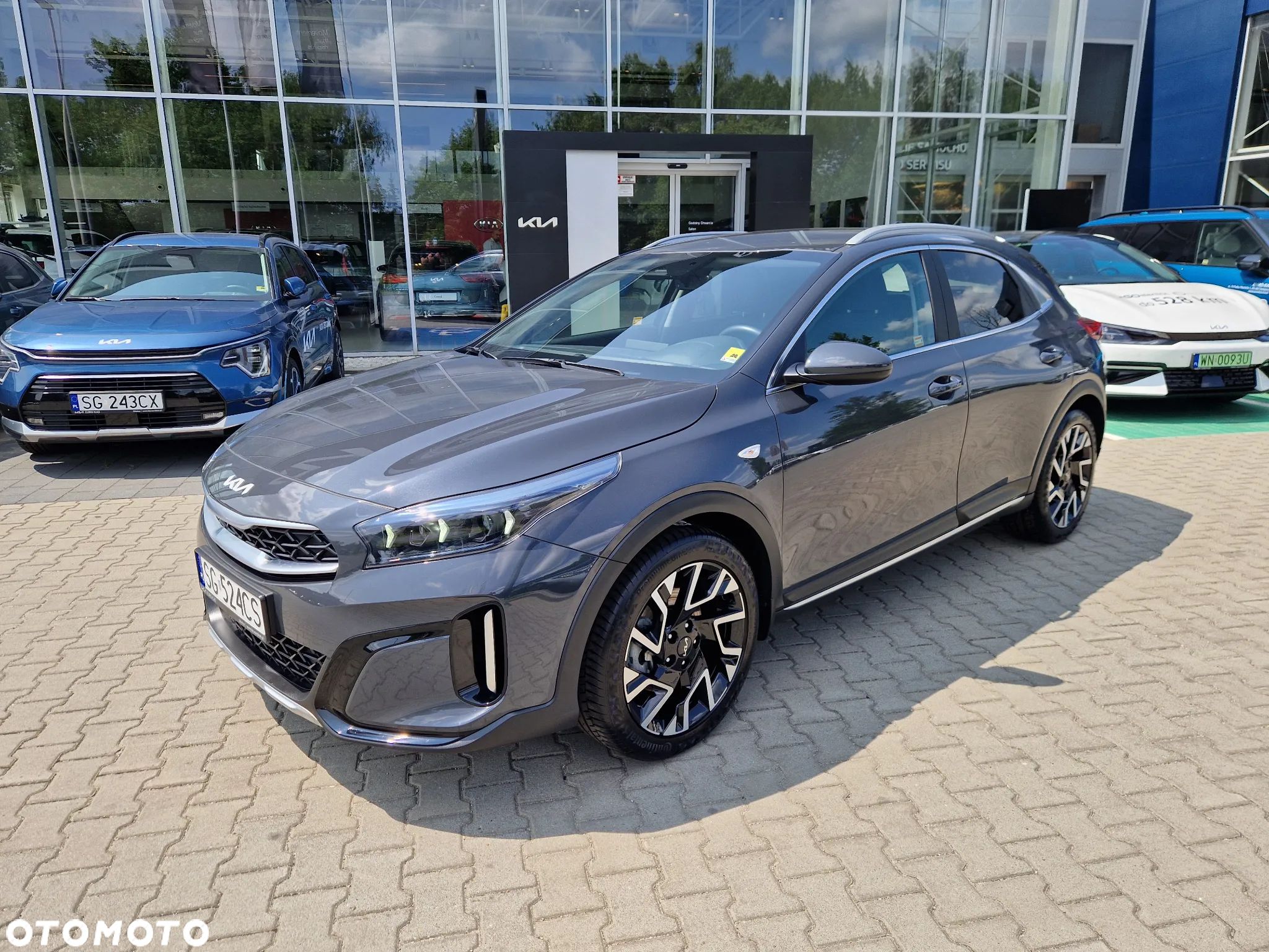 Kia XCeed 1.5 T-GDI M - 1