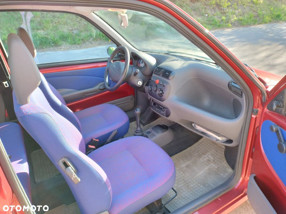 Fiat Seicento Fun / Olimpia - 17